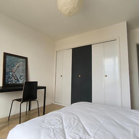 Ferienwohnung Joli T2 Lumineux Avec Balcon Et Wifi - Proche Cv Aix-en-Provence Exterior foto